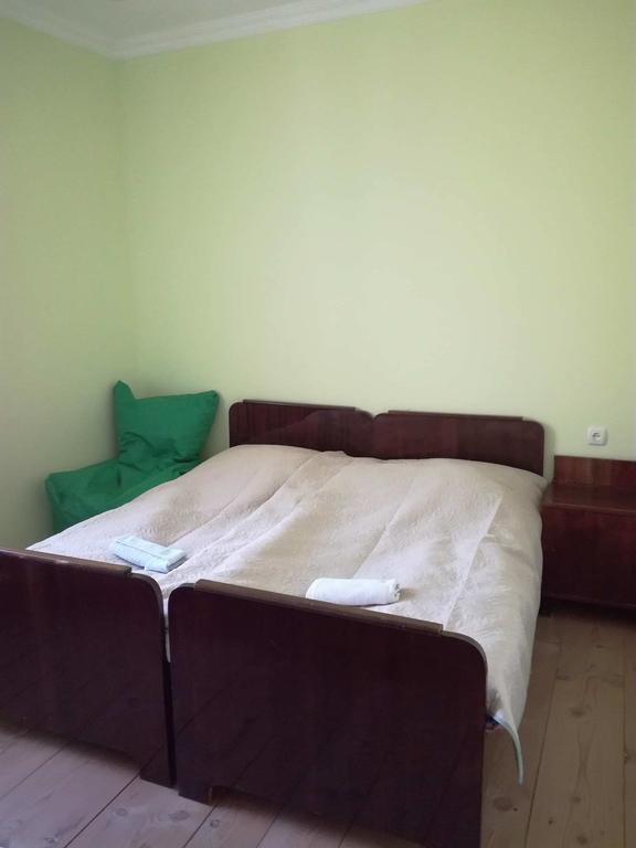 أوشغولي Caucasus Guesthouse المظهر الخارجي الصورة