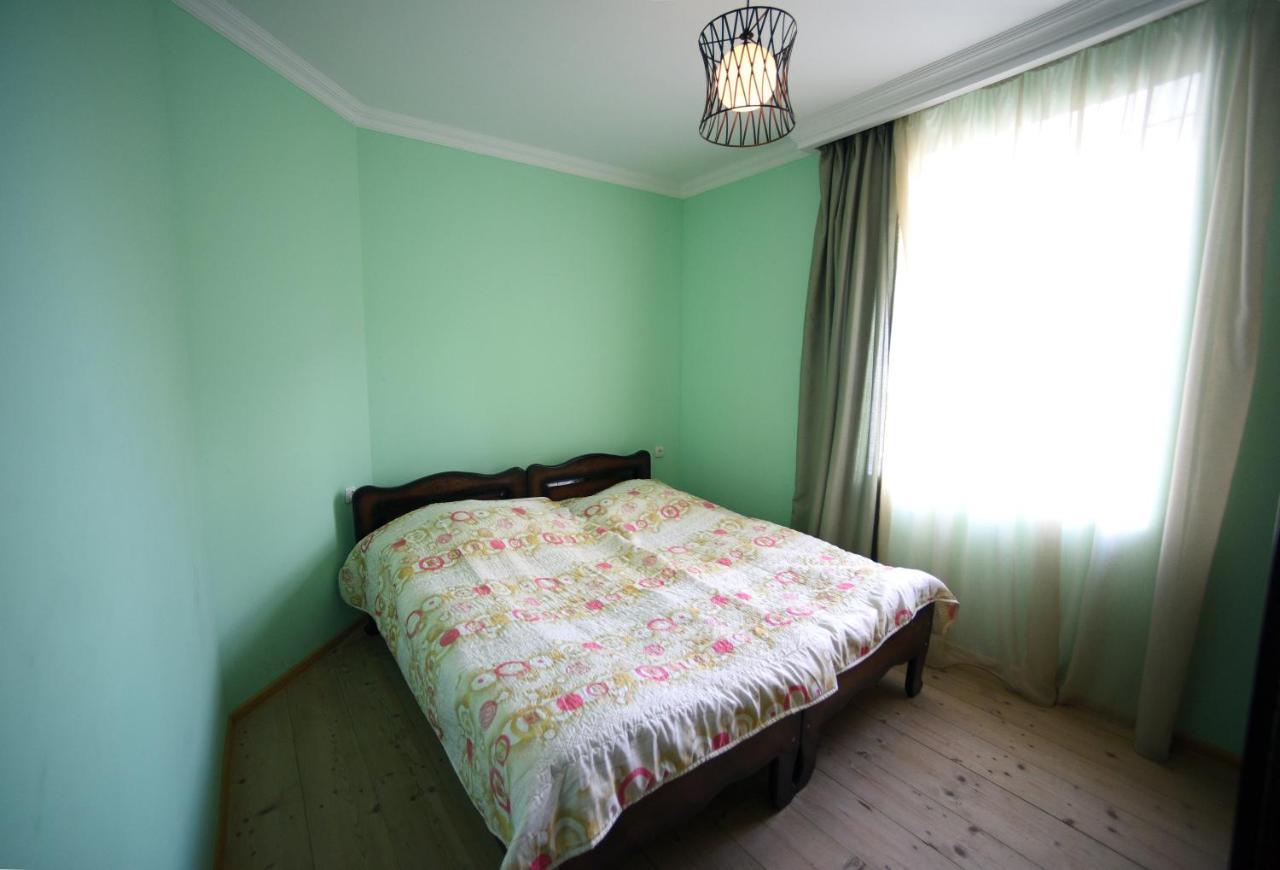 أوشغولي Caucasus Guesthouse المظهر الخارجي الصورة